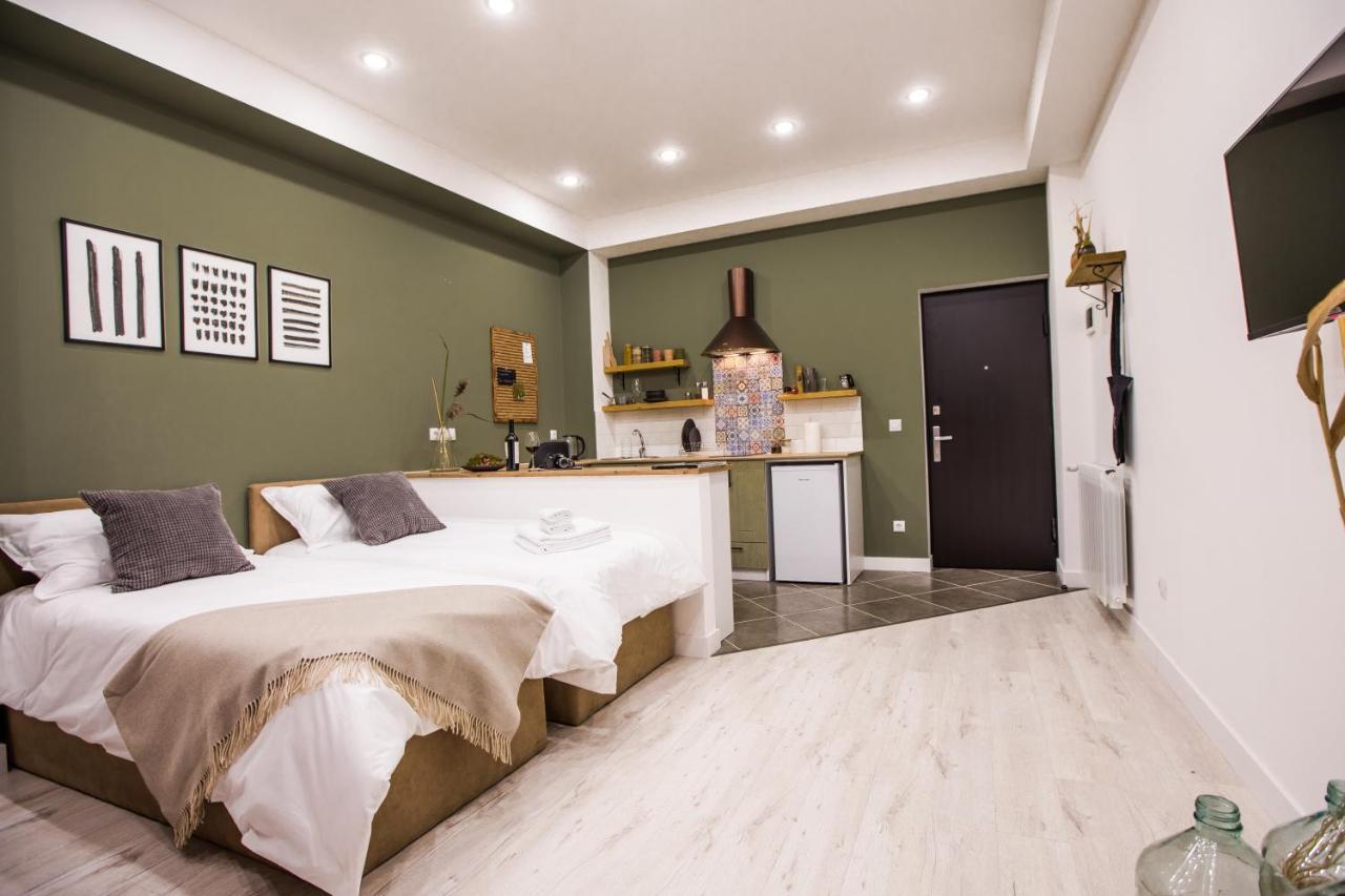 Hotelise I Bells-Of-Ireland Apartment エレバン エクステリア 写真