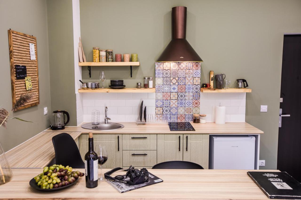 Hotelise I Bells-Of-Ireland Apartment エレバン エクステリア 写真