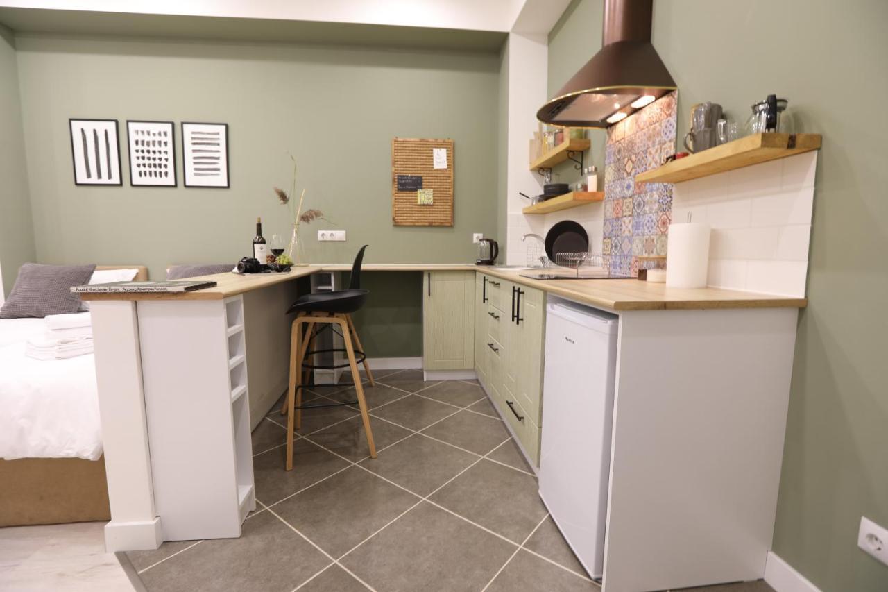 Hotelise I Bells-Of-Ireland Apartment エレバン エクステリア 写真